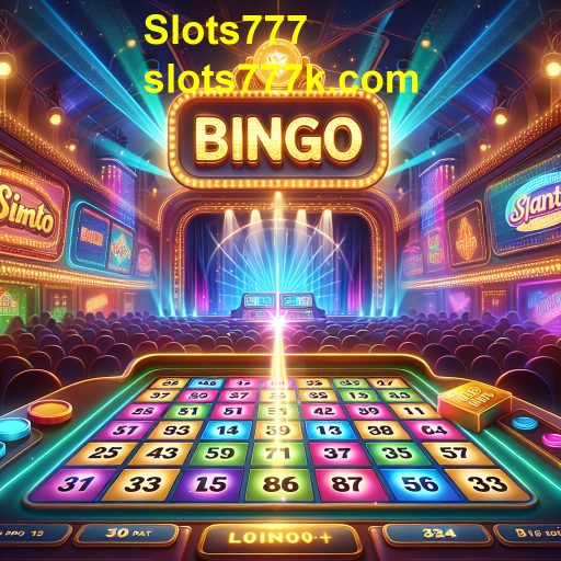 Descubra o Fascinante Mundo do Bingo no Slots777