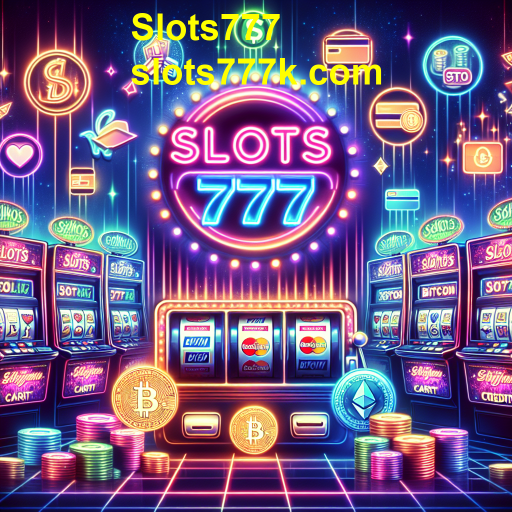 Explorando os Métodos de Depósito em Slots777