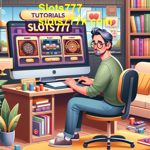 A Importância dos Jogos de Ajuda em Slots777