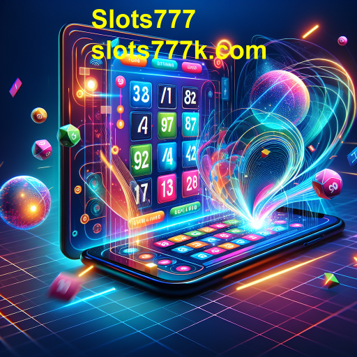 Loteria: A Emoção de Ganhar no Slots777