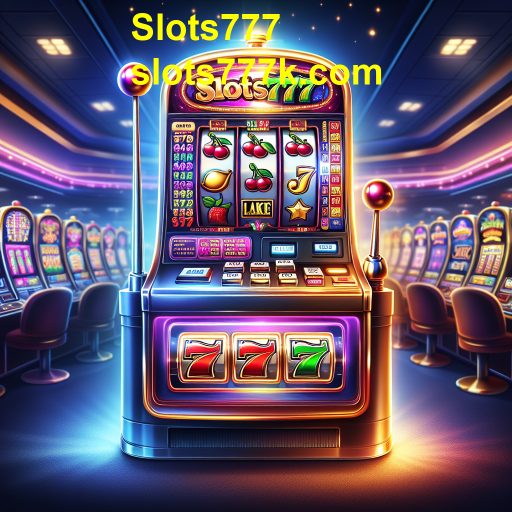 Descubra a Diversão das Máquinas de Slot no Slots777