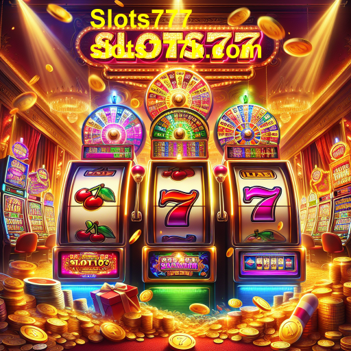 Descubra os Novos Jogos no Slots777: Novidades Imperdíveis no Mundo dos Slots Online