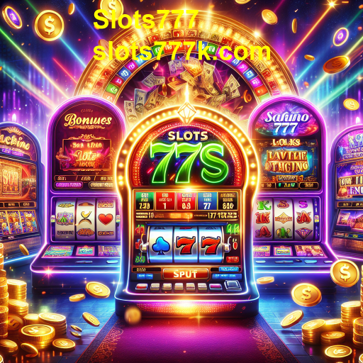 Descubra as Melhores Promoções de Slots no Slots777